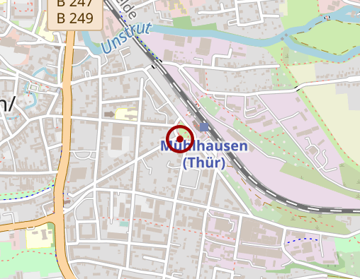 Karte: Schrepper Rene