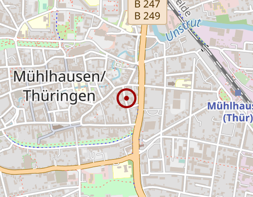 Karte: Schlüsseldienst Lerch