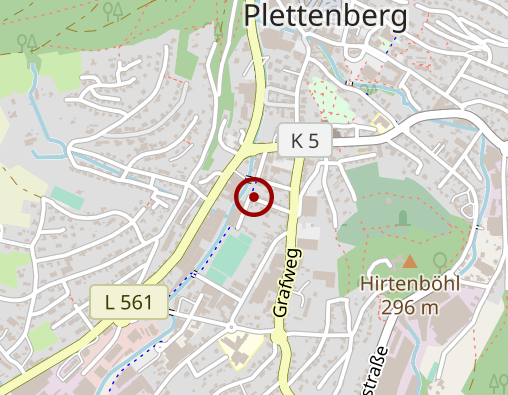Karte: Berg Apotheke