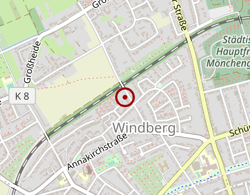 Karte: Löhmer Iris Heilpraktiker