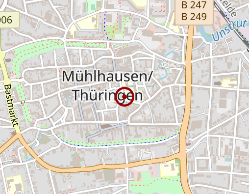 Karte: Brücken-Apotheke