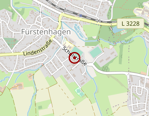 Karte: Waldeck GmbH & Co. KG