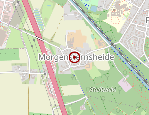 Karte: Schroeter Sibylle Gesprächstherapeutin