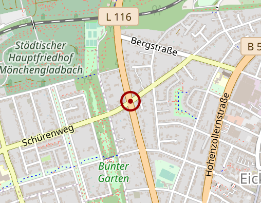 Karte: ServiceKontor - Inga Esseling & Johannes Kieschke GbR