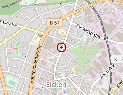 Karte: Frey Gunda Kinder- und Jugendlichenpsychotherapie