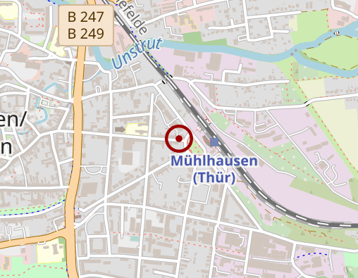 Karte: Schrepper Rene