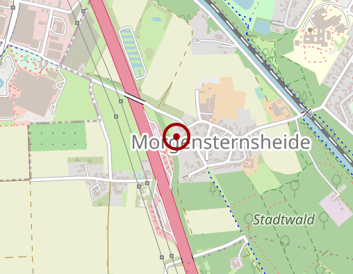 Karte: Hambloch Anne Naturheilpraxis