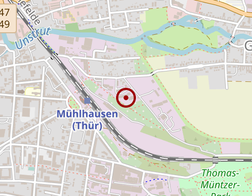 Karte: Jüttner Orthopädie KG