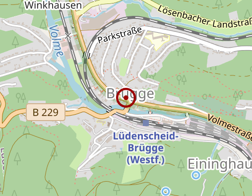 Karte: Bären-Apotheke