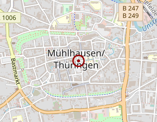 Karte: Piontek Carolin Dipl.-Sprechwissenschaftlerin