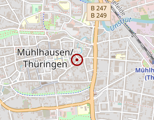 Karte: Logopädische Praxis Marc Sielaff