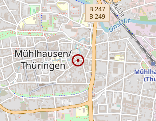 Karte: Linden-Apotheke