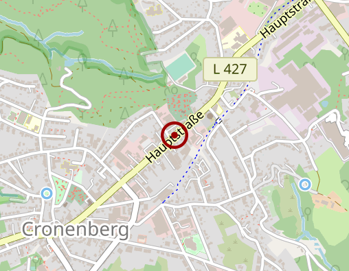 Karte: Durand - Betreuung und Alltagsbegleitung