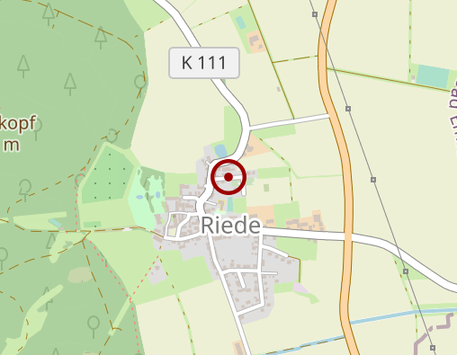 Karte: Mühling Michael u. Rosemarie