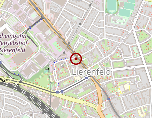 Karte: Berg Claudia + Juchems Birgitta