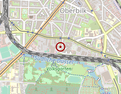 Karte: Van Well Catharina Dipl.-Soz.päd. Psychotherapeutin für Kinder und Jugendliche