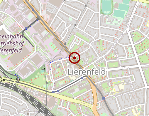 Karte: Apotheke am Gatherweg