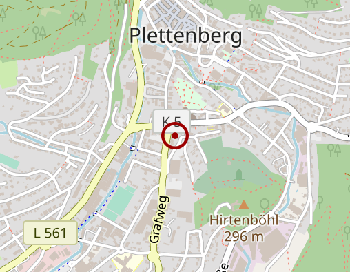 Karte: Schliwa Christina Praxis für Logopädie