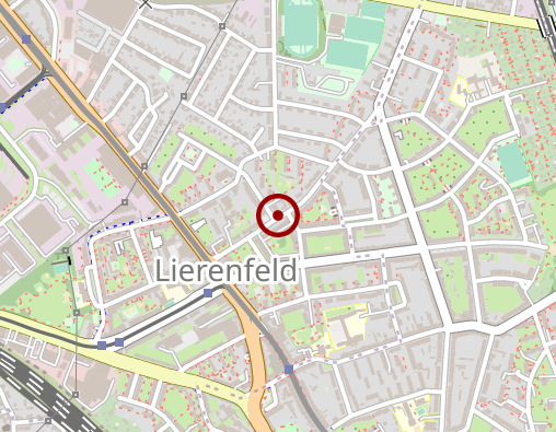 Karte: Hartnack Dirk Praxis für Ergotherapie