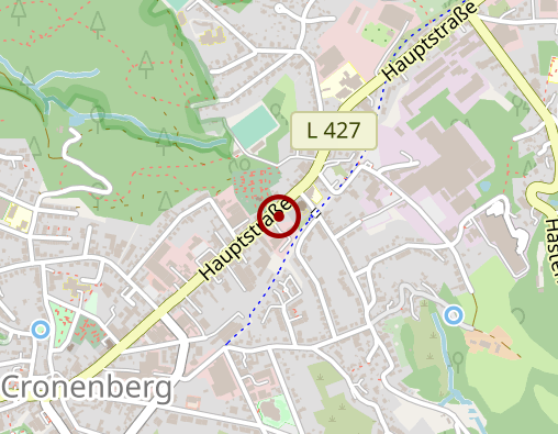 Karte: Wehn-Borgmann Petra Bestattungen