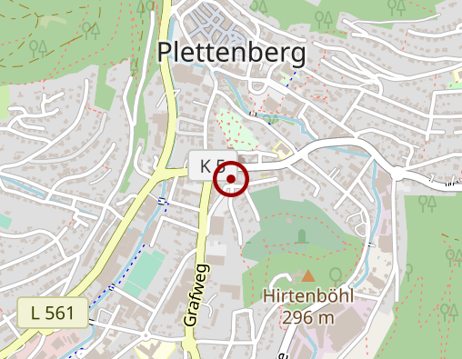 Karte: Einkaufsfahrdienst