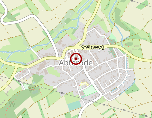 Karte: Hotzy Beatrix