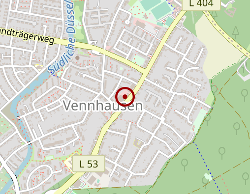 Karte: Koch Peter Dr. med.