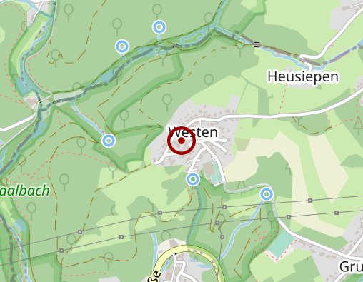 Karte: Preugschat-Rauner Andrea Heilpraktikerin