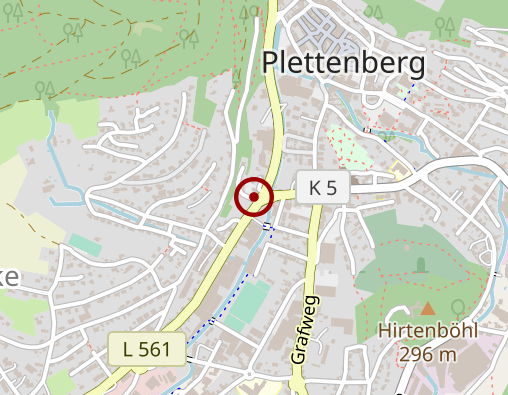 Karte: Schmidt Joachim Psychotherapiepraxis