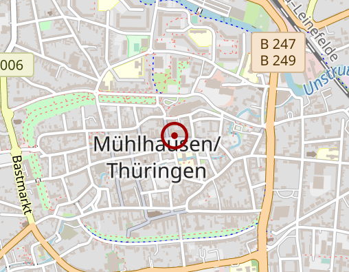 Karte: Schlegel Annett Dr. Dipl.-Phys.