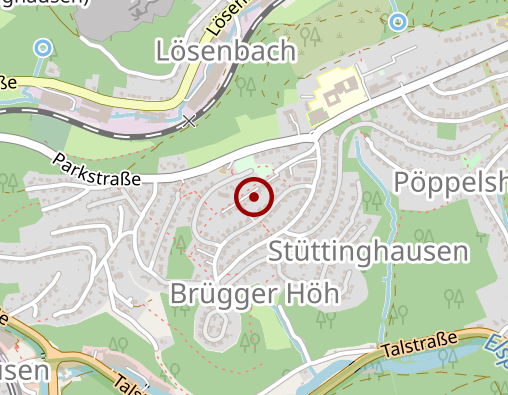 Karte: Wegner Manfred Heilpraktiker