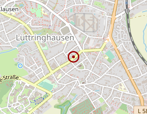 Karte: Logopädie Marowsky Caroline