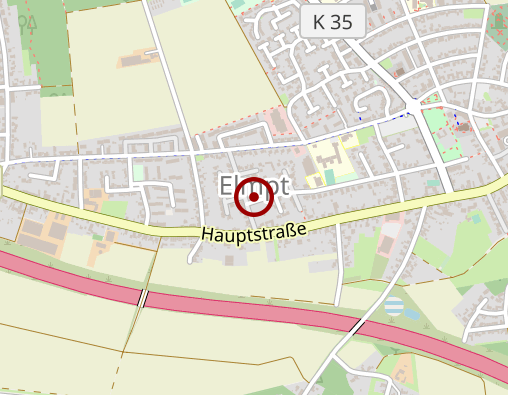 Karte: Karins Seniorenservice