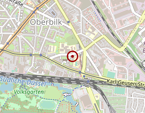 Karte: Café St. Josef