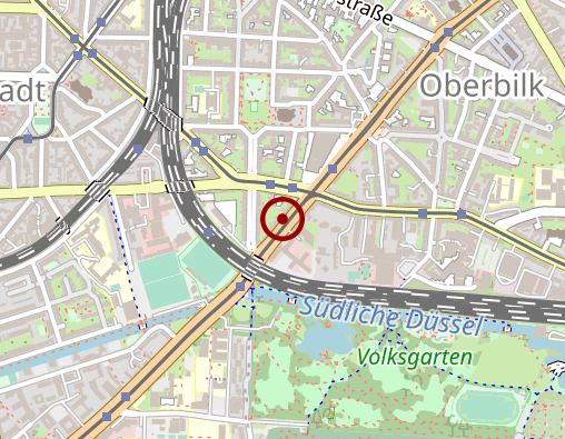 Karte: Schluff u. Mäder GbR Beratung in der Medizin