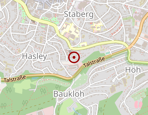 Karte: Aßhauer Martin Dipl. - Psych. Psychotherapie