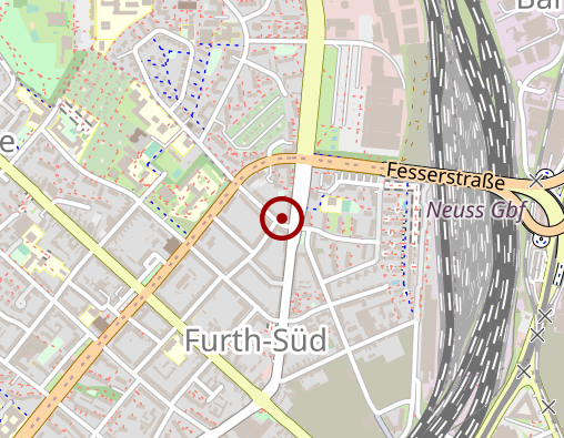 Karte: Kleintierkrematorium