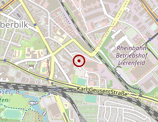 Karte: Mobile Pflege 24 Lakir, Junge, Knopp GbR