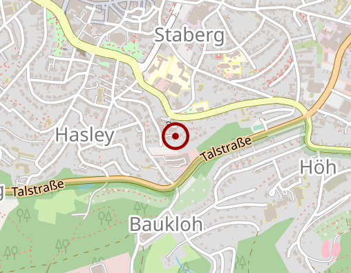 Karte: Schröder Gisela Heilpraktikerin