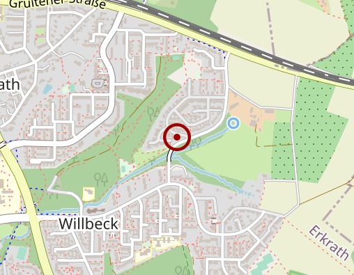 Karte: Ohlendorf Edith Naturheilpraxis