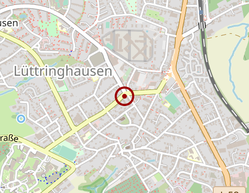 Karte: Porrmann-Salandi