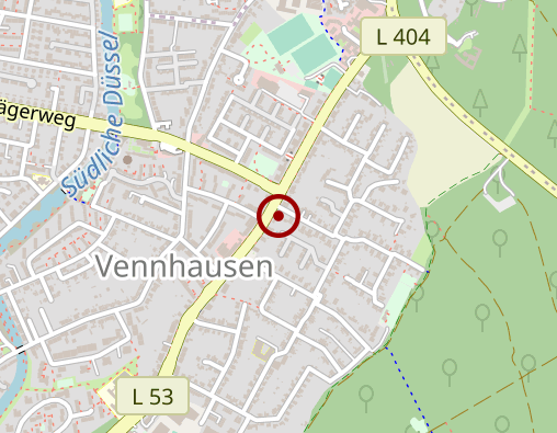 Karte: Kastgen Jürgen