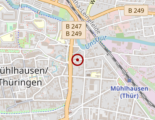 Karte: Taxi-Richardt