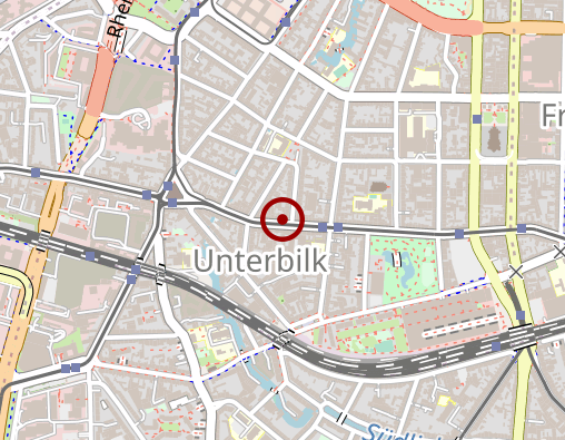 Karte: Eicher Bertram MSc