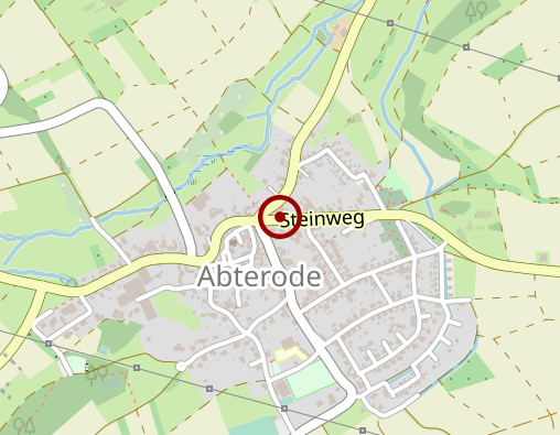 Karte: Meissner-Apotheke