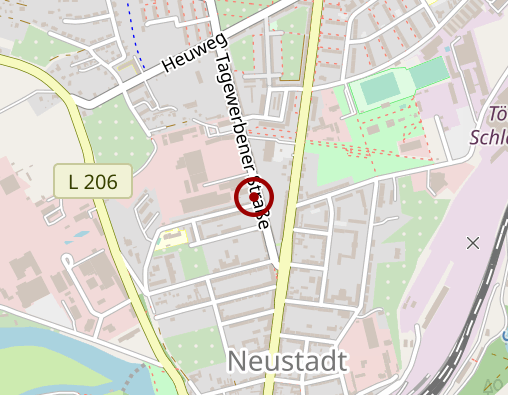 Karte: Nitschke Baldur