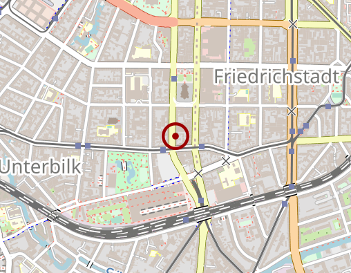 Karte: GoMedus Pflege Linon Greenberg