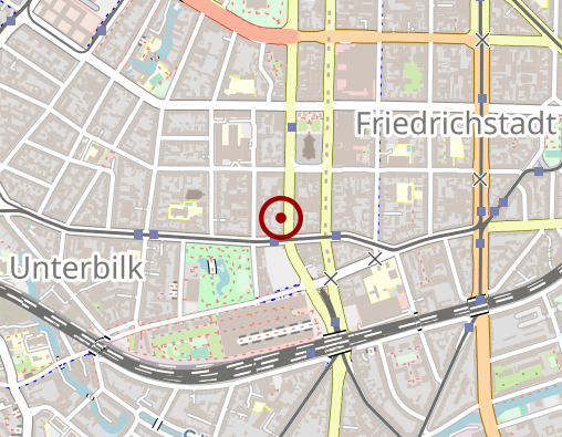 Karte: Wallerand Sandra Dr. med.