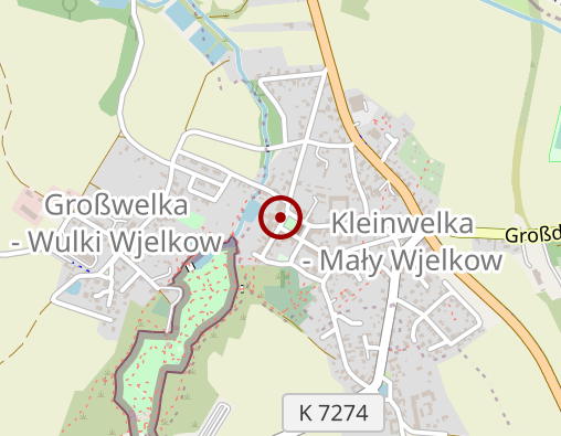 Karte: Altenpflegeheim "Dora-Schmitt-Haus"