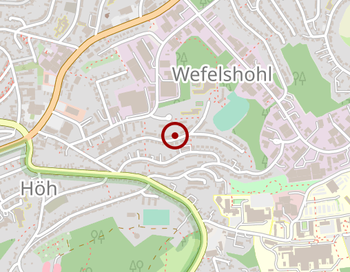 Karte: Gül Naci Taxiunternehmen